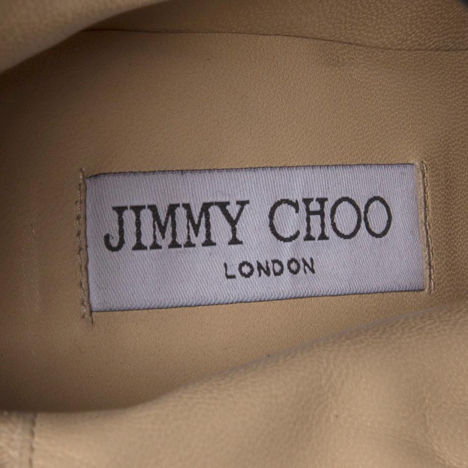 STÖVLETTER, Jimmy Choo, storlek 40.