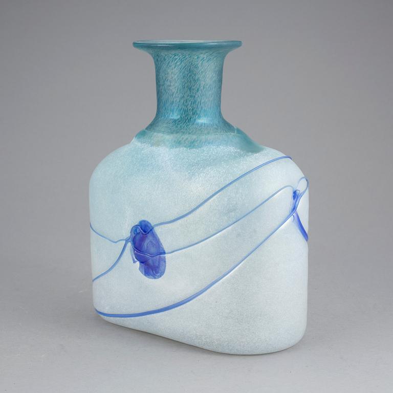 VAS, glas, Bertil Vallien Kosta Boda.
