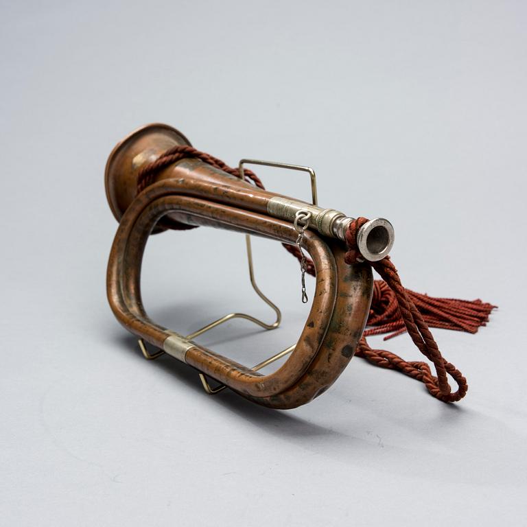 JAKTHORN, Ahlberg & Ohlsson, Stockholm, omkring 1900.