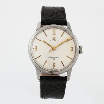 OMEGA, Seamaster 30, armbandsur, 35 mm.