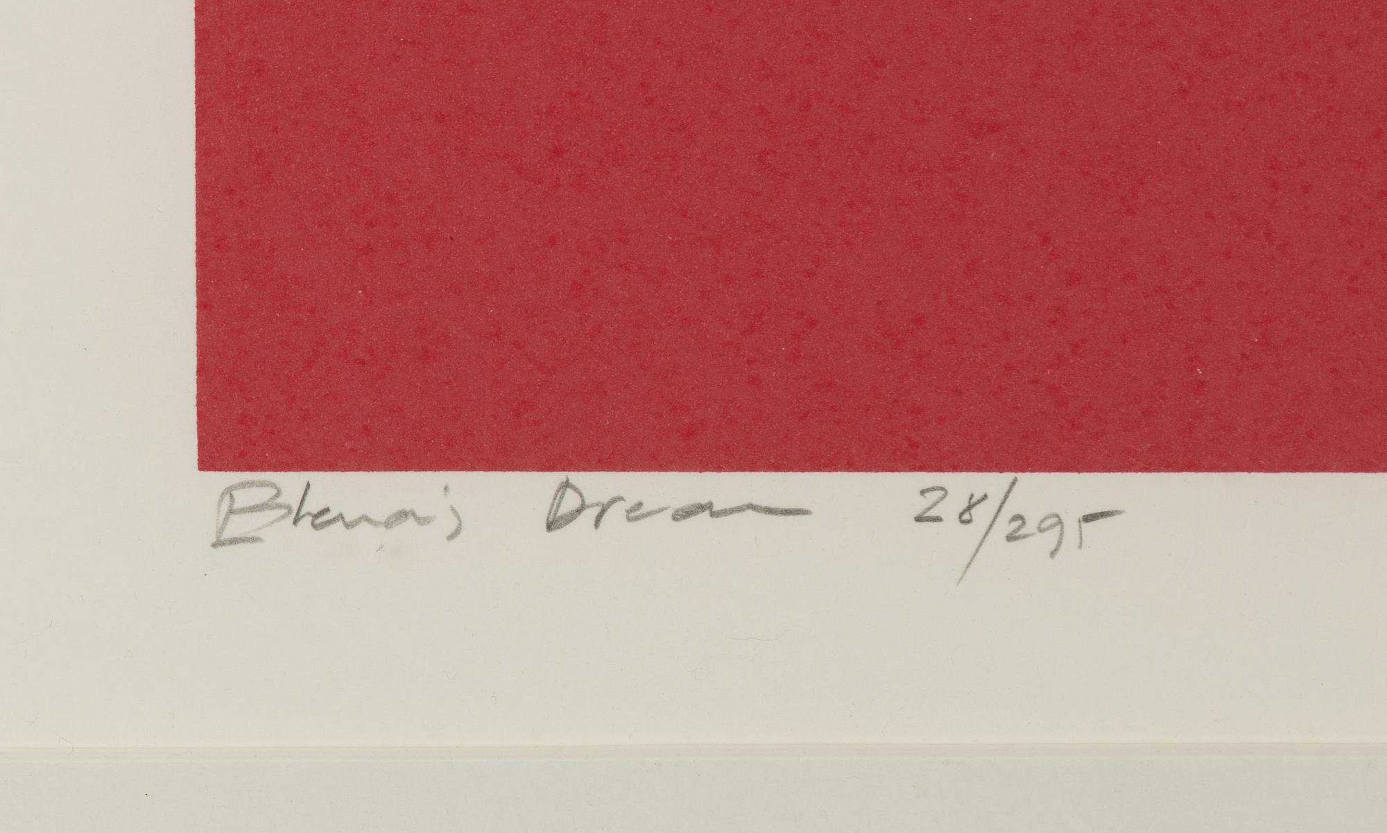 Jean Marie Haessle, "Elena's dream".