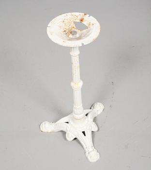 CAFÉBORDSUNDERRE, 1900-tal.