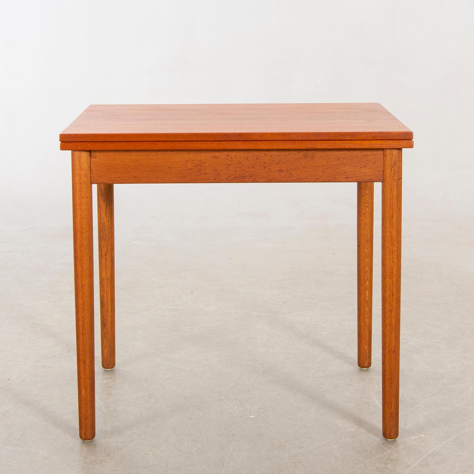 Børge Mogensen, dining table "C5", 1950s.