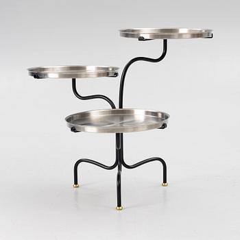 Josef Frank, a model 942 plant stand, Firma Svenskt Tenn, Sweden, after 1985.