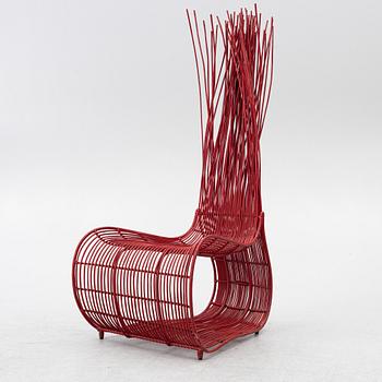 Kenneth Cobonpue, "Yoda Chair", samtida.