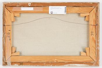 HENRY D'ANTY, blandteknik på papper, sign.