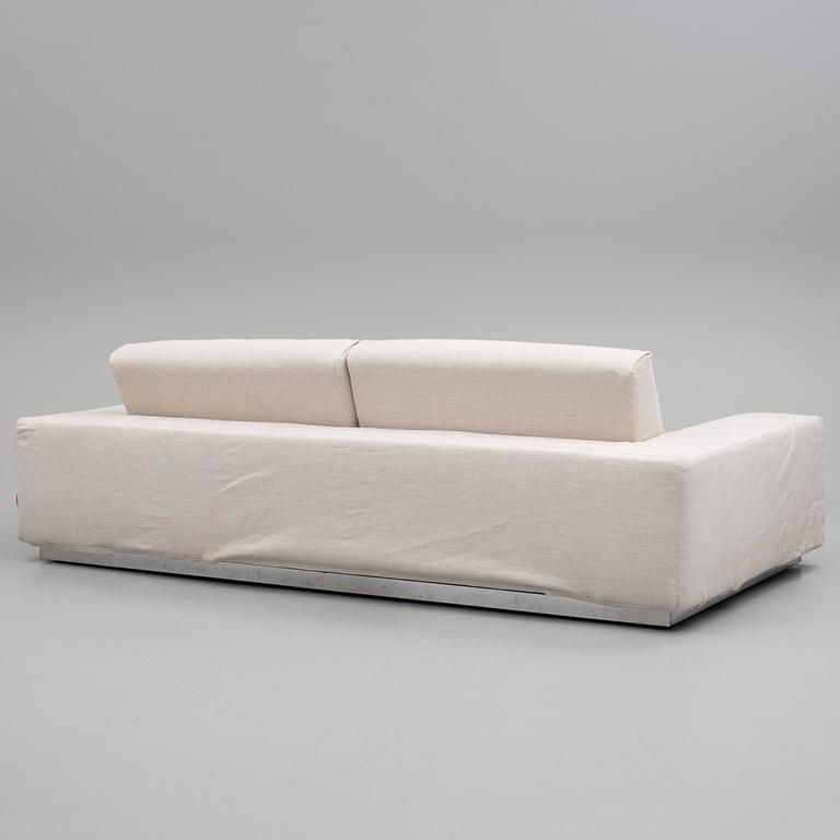 A CARLO COLOMBO SOFA, 'Pacific Coast', Nube.