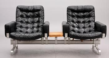 SITTMÖBEL, 1900-talets andra hälft.