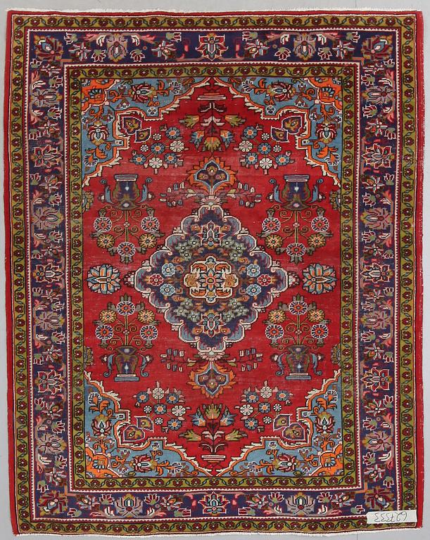 MATTA, Mahal, ca 212 x 168 cm.