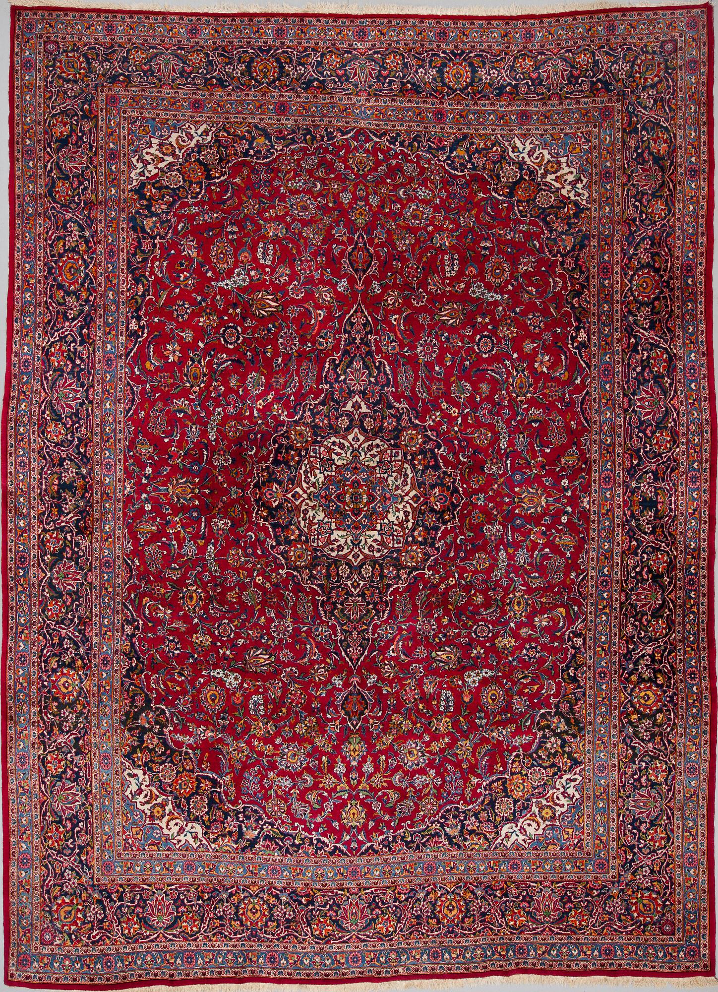 MATTA, semiantik Persien/Kashan, 375 x 275.