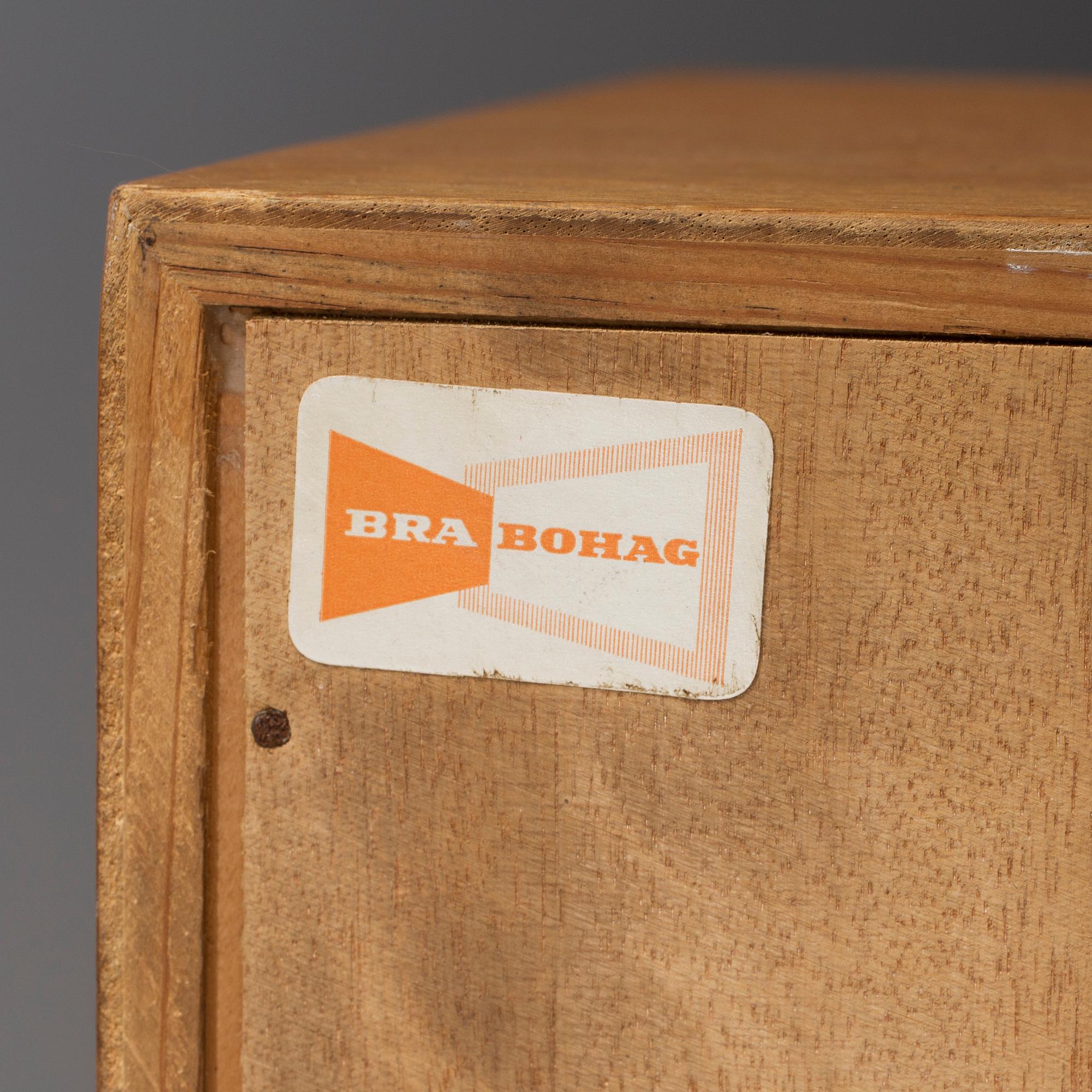 BØRGE MOGENSEN, sekretär på benställning, "Öresund", 1900-talets andra hälft.