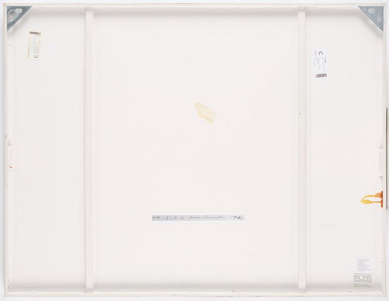 Tom Sandberg, "Uten tittel", 1994.