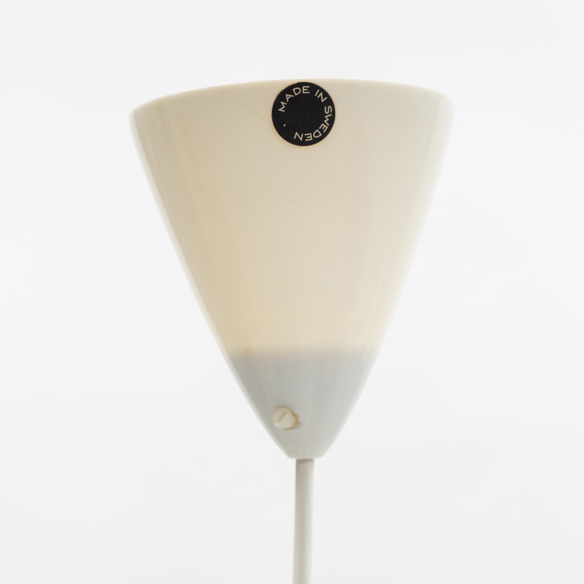 Uno & Östen Kristiansson, Taklampa, Luxus, Vittsjö.