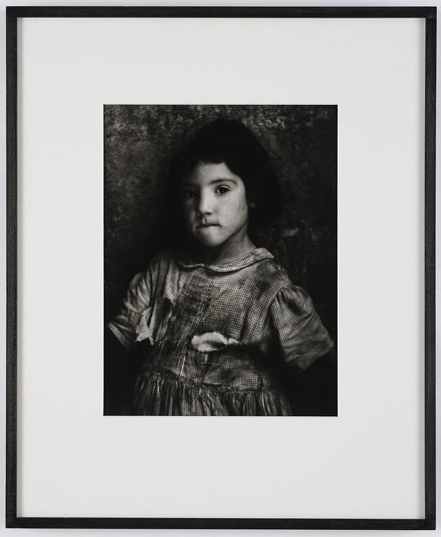 Christer Strömholm, "Barcelona 1959".