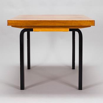 Alvar Aalto, , A mid-20th-century '92' dinner table, O.Y. Huonekalu- ja Rakennustyötehdas A.B. Finland.