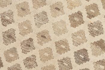 Matta, Nomad Kelim, diameter ca 100 cm.