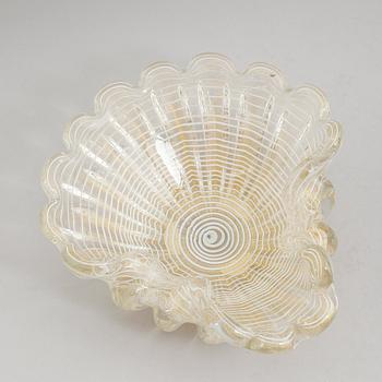 FAT, glas, Barovier Toso.