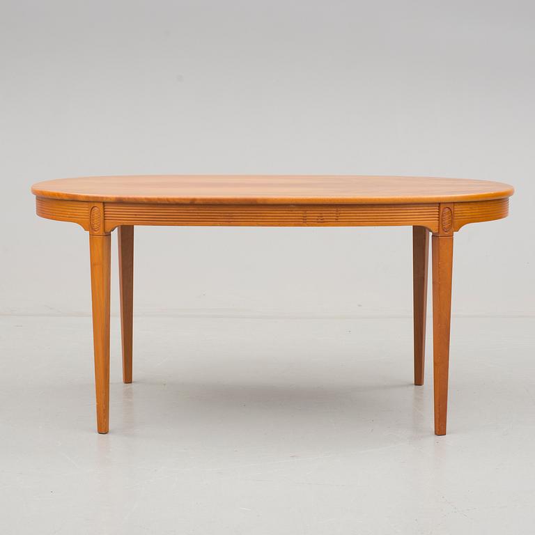 SOFFBORD, Svenska Möbelfabrikerna, Bodafors, omkring 1960-tal.