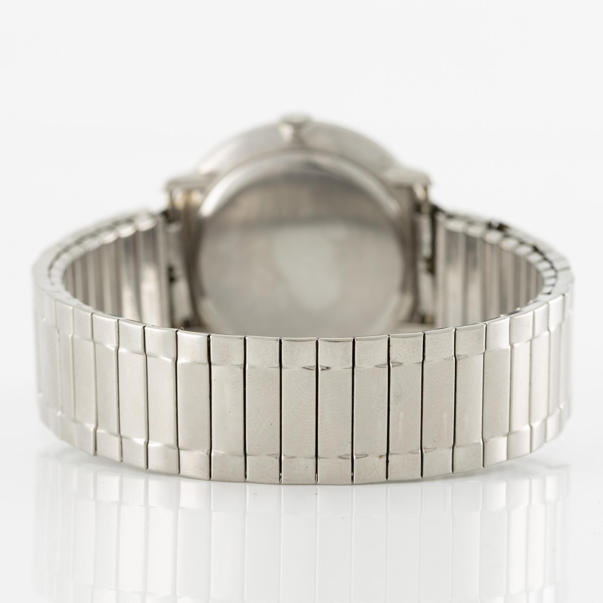 International Watch Co, IWC, wristwatch, 34 mm.