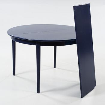 MATGRUPP, 5 delar, bl a"Öglan", Gillis Lundgren, IKEA, samt troligen IKEA, 1970-tal.