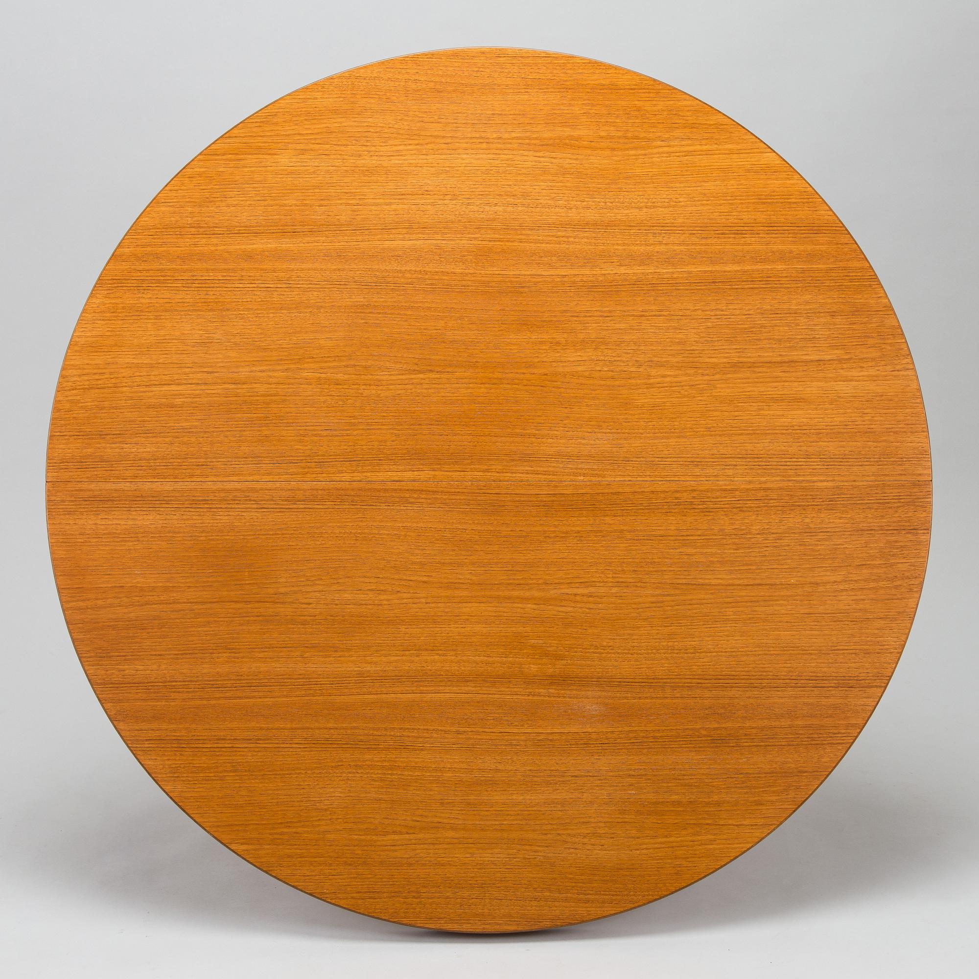 Alvar Aalto, matbord, modell H93, Artek 1960-tal.