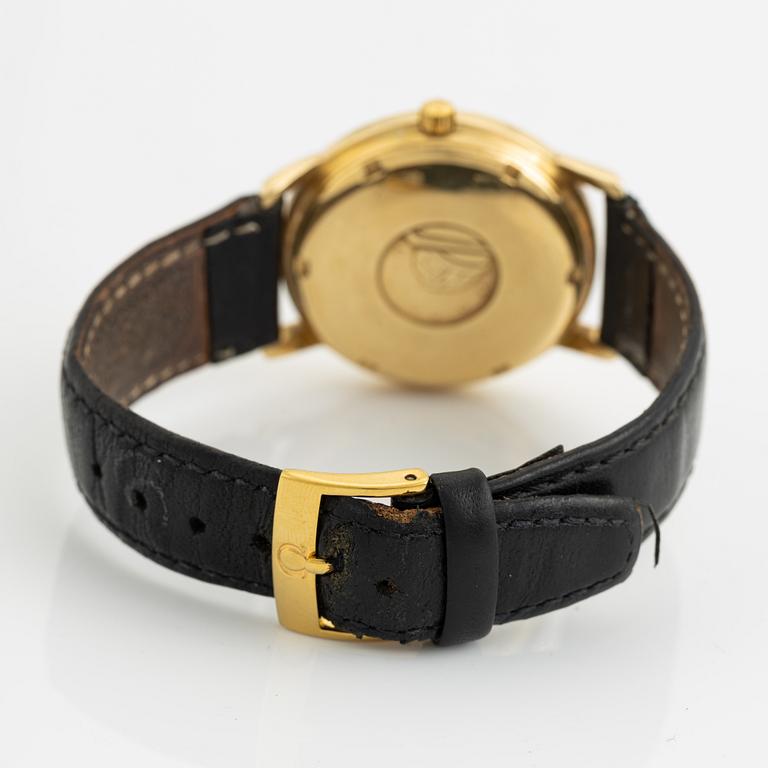 Omega, Constellation, wristwatch, 35 mm.