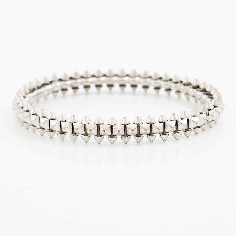 Cartier armring "Clash de Cartier" 18K vitguld.