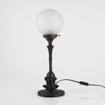 Bordslampa, 1920-tal.