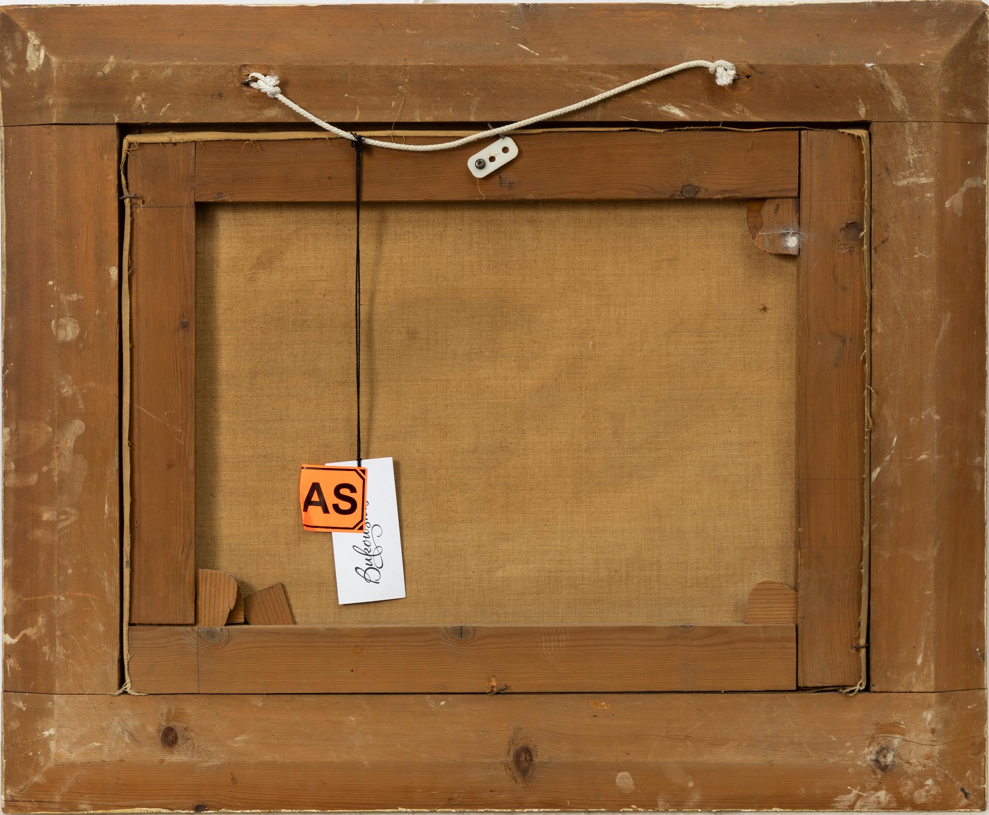 Christian Feght, "Esaias Tegner".