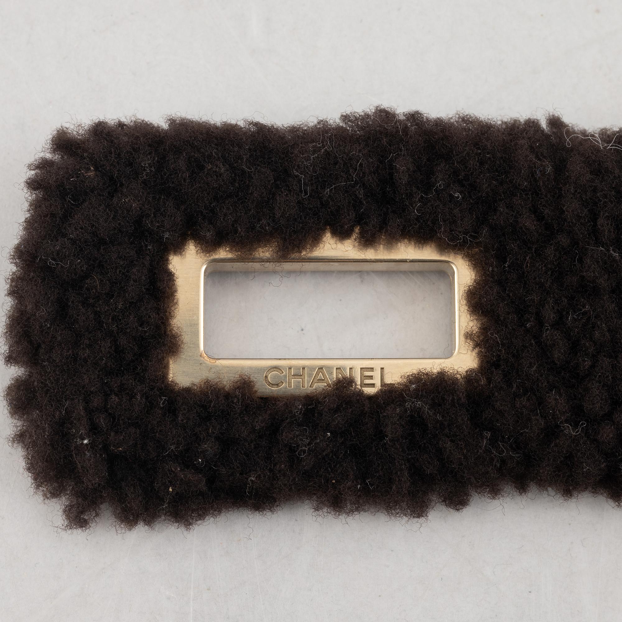Chanel, bracelet, "2.55", 2012. Size M.