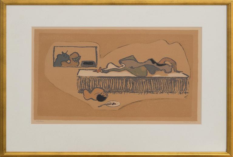 Dorothea Tanning, "Witness".