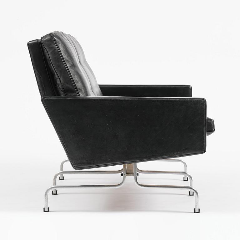Poul Kjaerholm, soffa, "PK31-2", Fritz Hansen, Danmark, 1987.