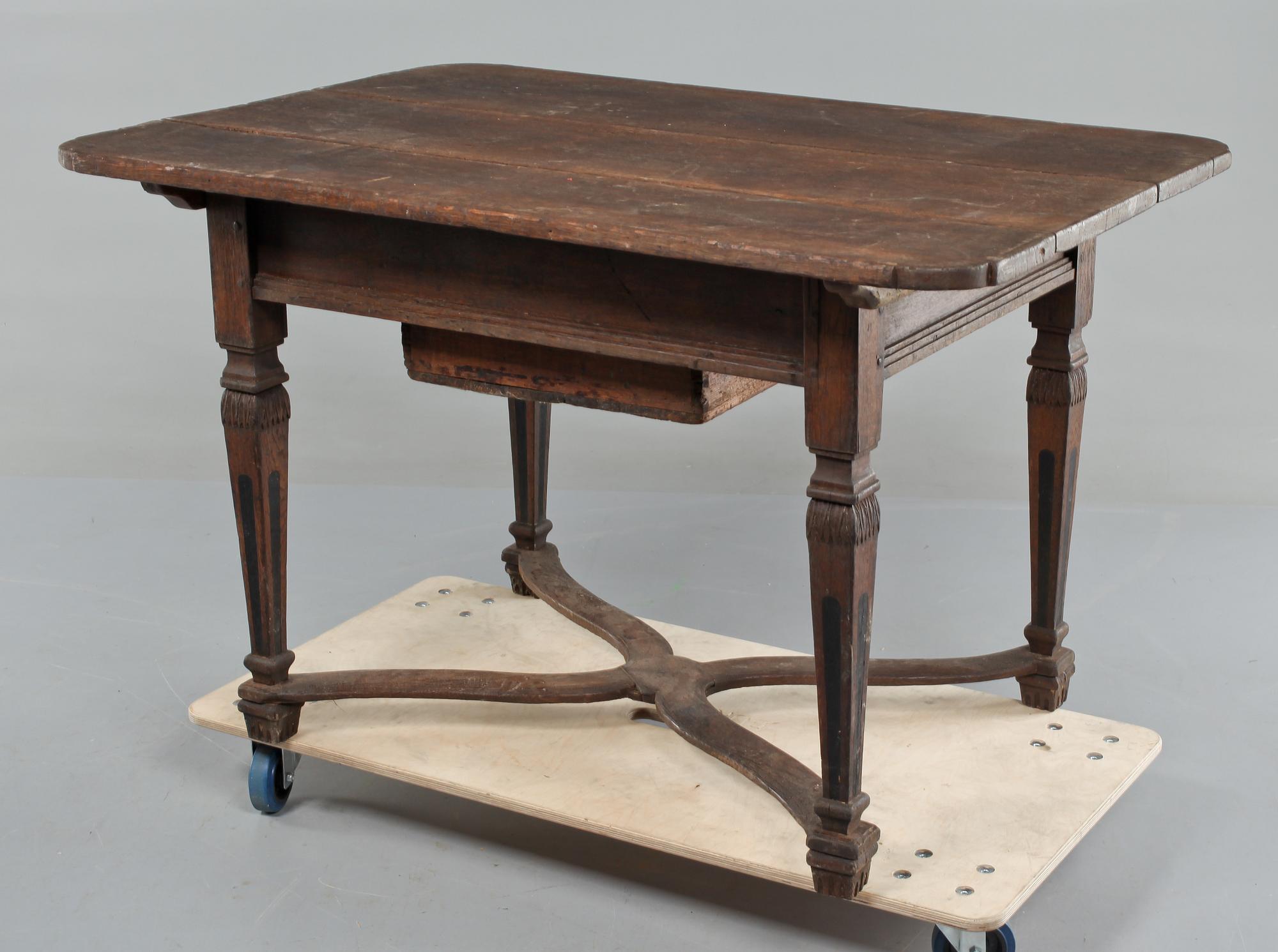 BORD, 1800/1900-tal.