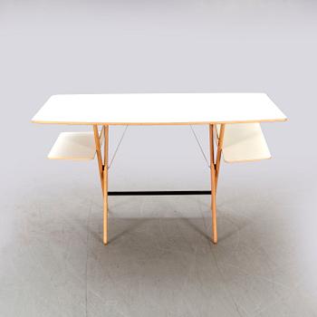 An Achille Castiglioni Scrittarello desk for DePadova Italy 1996.
