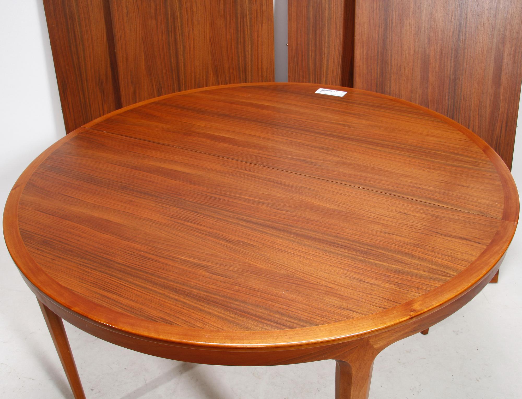 MATSALSBORD, Bengt Fridhagen, Bodafors, 1960-tal.