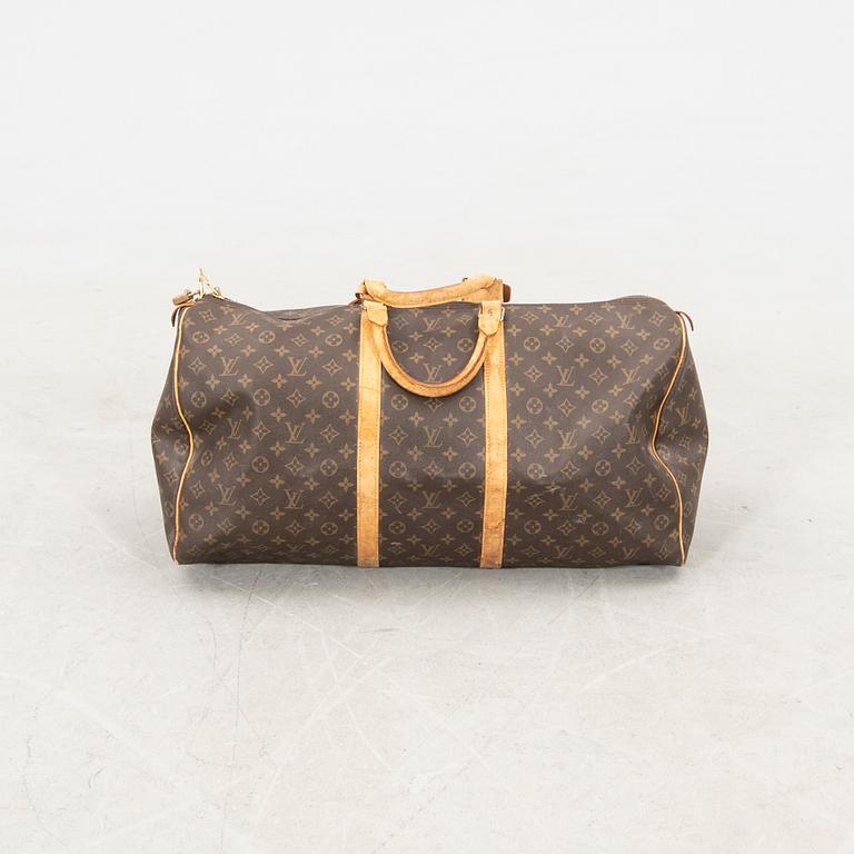 Louis Vuitton, "Keepall", bag.