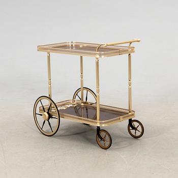 Serving Trolley, Second Half of the 20th Century.