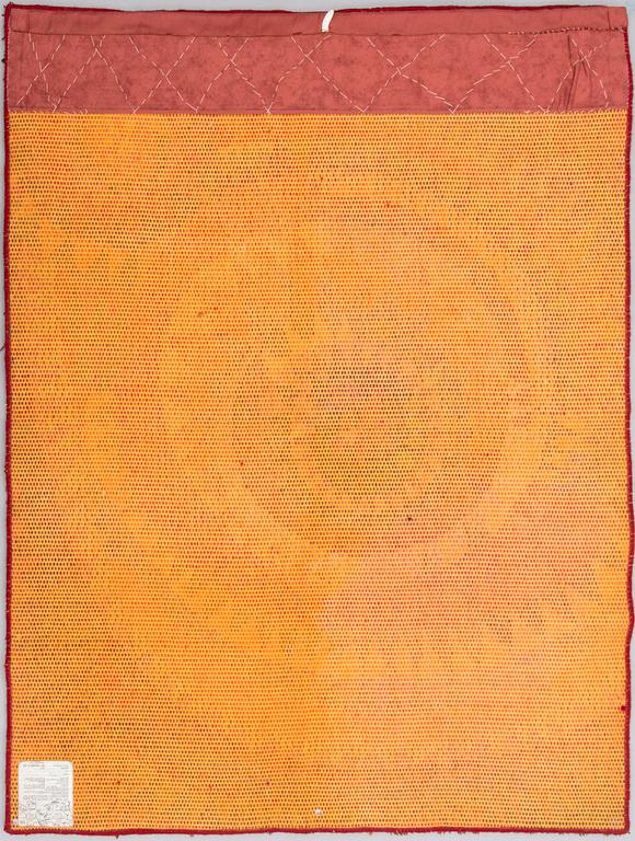 MARJATTA METSOVAARA, ryijymatto, Oy Finnrya Ab. Noin 175x135 cm.