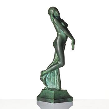 Gustaf (Gusten) Lindberg, "Dimman" (The fog).