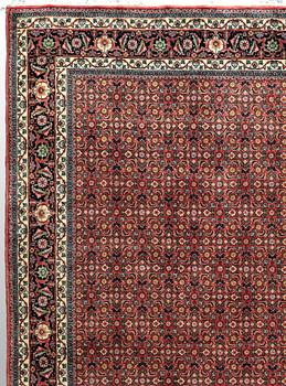 MATTA, Bidjar, ca 290 x 246 cm.