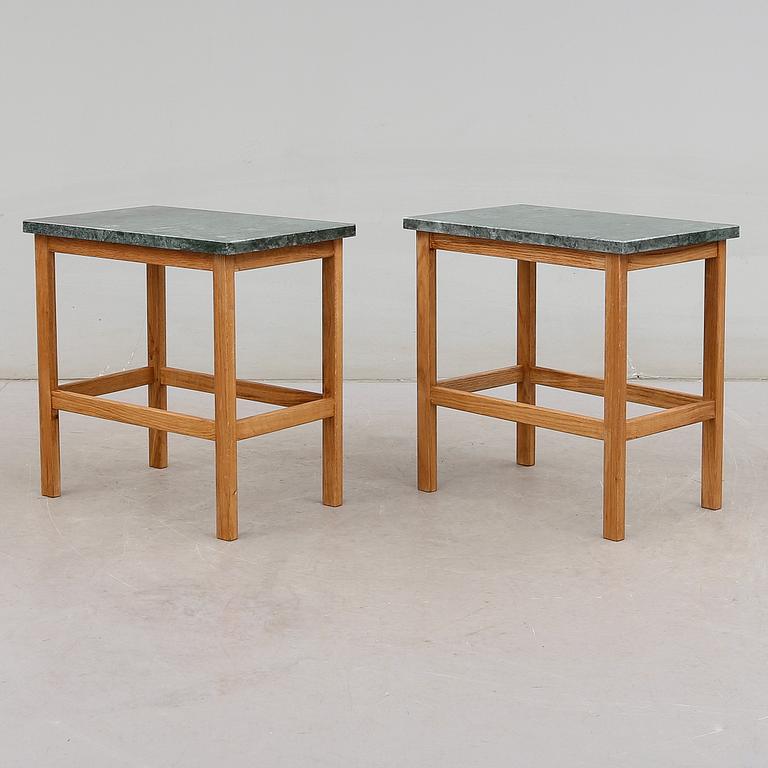 BORD, 2 st, 1900-/2000-tal.