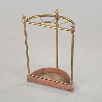 A 20th century umbrella stand.
