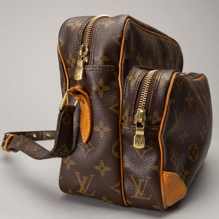 LOUIS VUITTON, axelbandsväska, crossbody.