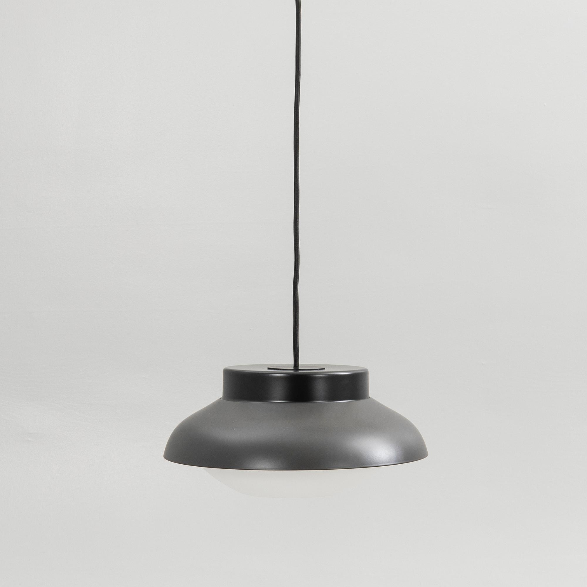 Sebastian Herkner, Ceiling lamp, "Collar Pendant", for Gubi, Denmark, 21st century.