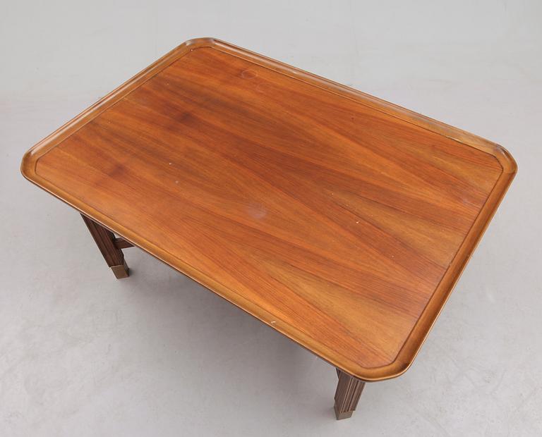 SOFFBORD, 1900-talets andra hälft.