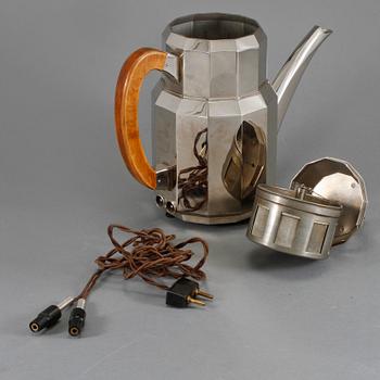 PERKULATOR, 1900-talets första hälft.