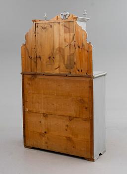 SKÅP, 1800-talets andra hälft.