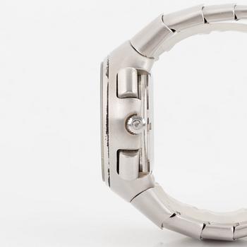 Omega, Speedsonic (f300Hz), kronograf, "Lobster".