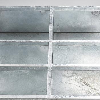 Claesson Koivisto Rune, 
"K5 wall shelf Type 1", Alloy Inc., Japan, 2020.