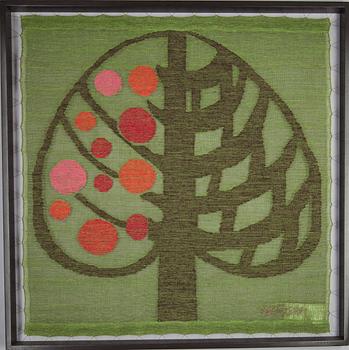 TRANSPARENT VÄVNAD, design Maija Kolsi-mäkelä.